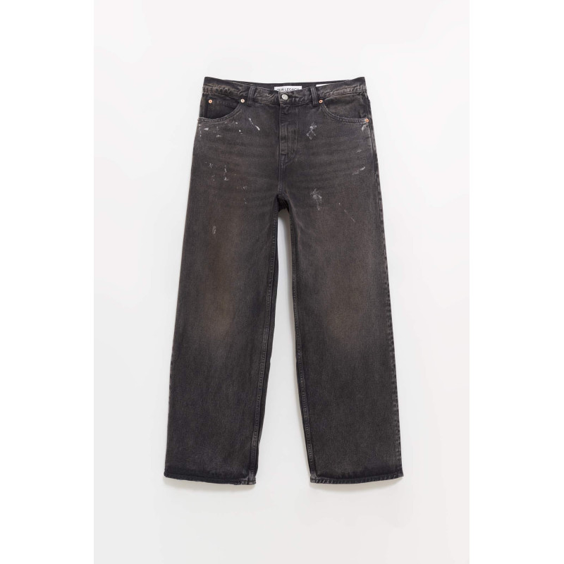 OUR LEGACY NEBULA WASH VAST CUT JEANS